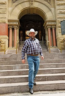 The NDP discovers the oil sands