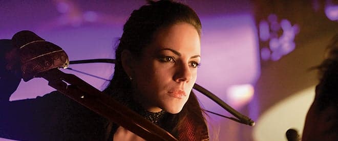 Buffy’s sultry Canadian cousin