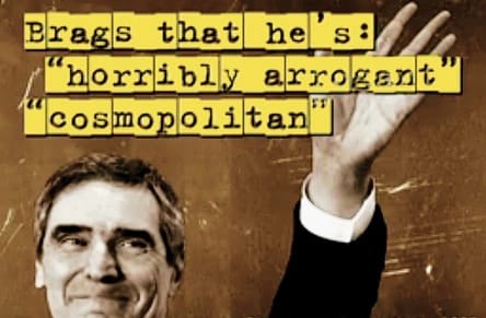 Ignatieff ad