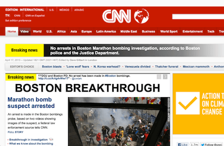 CNN-arrest