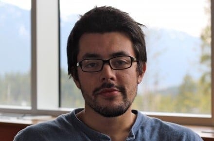 Jose Colorado at Quest U.
