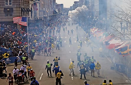 Boston bleeds