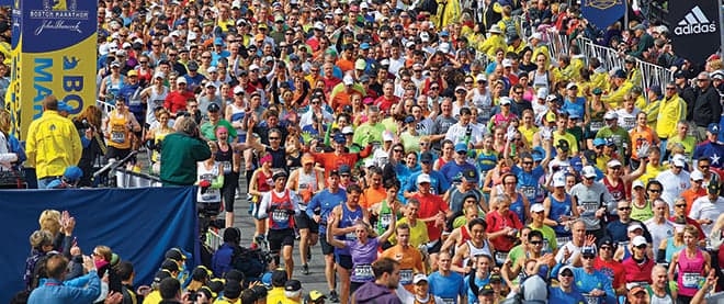 No finish line in sight