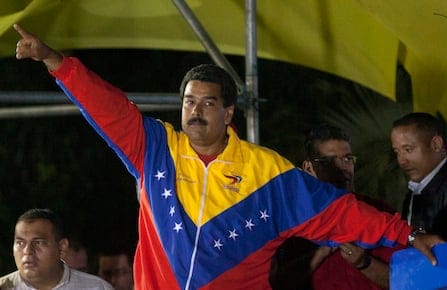 Venezuela Election