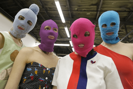 PUSSYRIOT