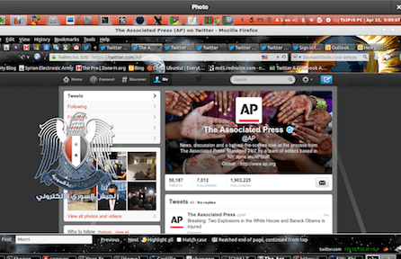 AP HAcked