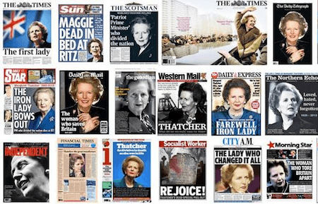 THATCHER-papers