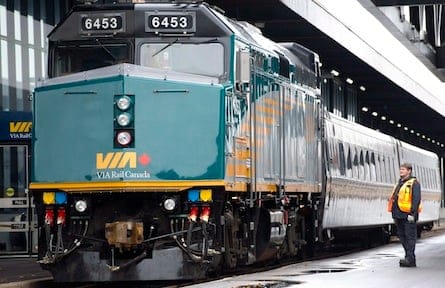 Via Rail 20121203