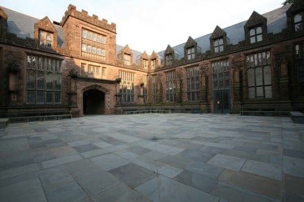 Princeton University (aturkus/Flickr)