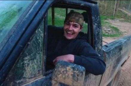 Shane Gandee of Buckwild MTV