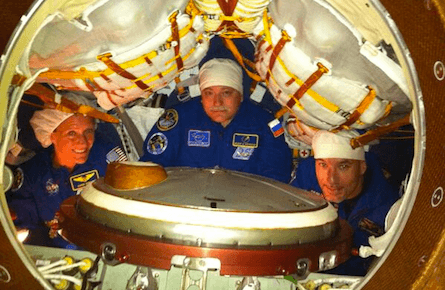 ASTRONAUTS