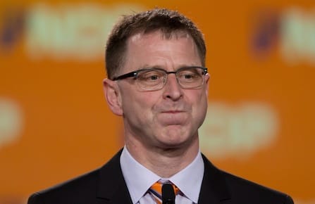 Darryl Dyck/CP