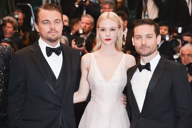 Carey Mulligan, Leonardo DiCaprio