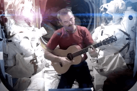 HADFIELD-oddity