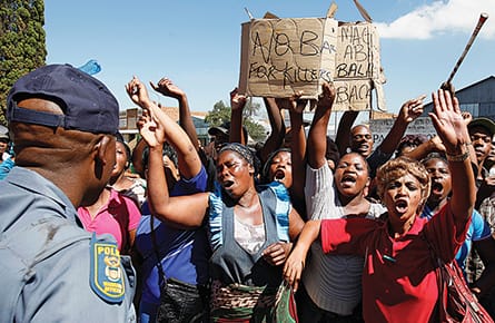 Different shades of racism in South Africa