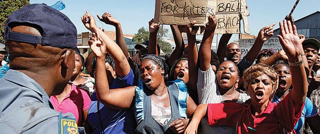 Different shades of racism in South Africa