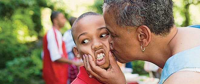 Why children need to feel the pinch