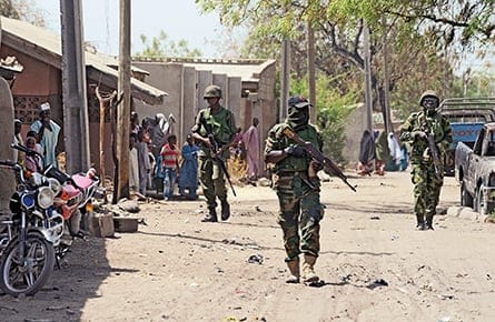 The next Mali