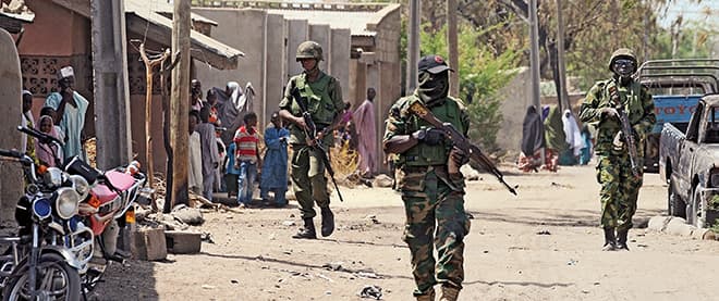 The next Mali