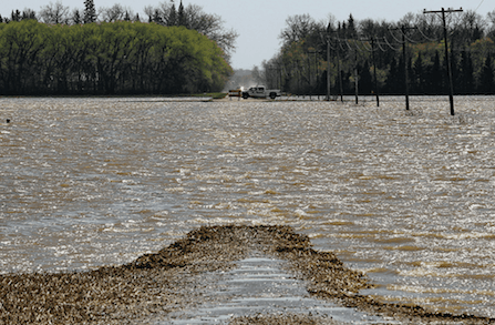 manitoba flooding feature