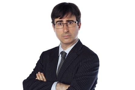 TV-John Oliver-Daily Show