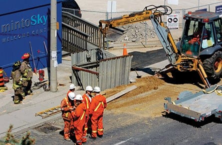 Why municipal governments are winning the race to the bottom