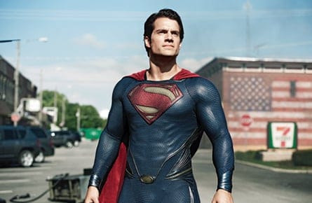 Don’t mess with Superman