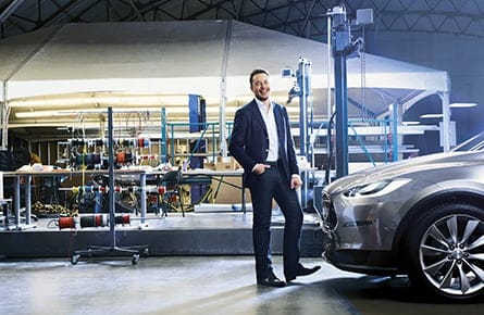 The mighty musk