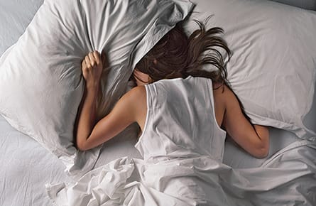 The sleep crisis