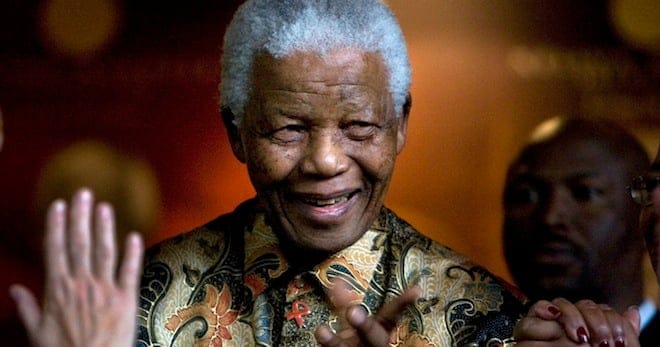 Nelson Mandela
