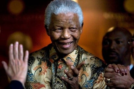Nelson Mandela