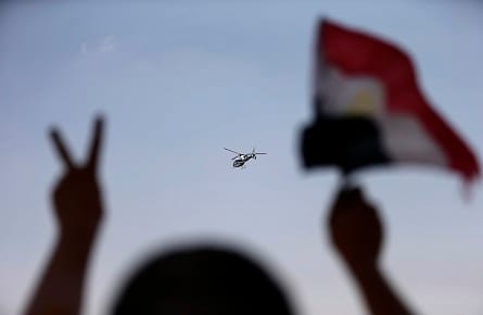 APTOPIX Mideast Egypt