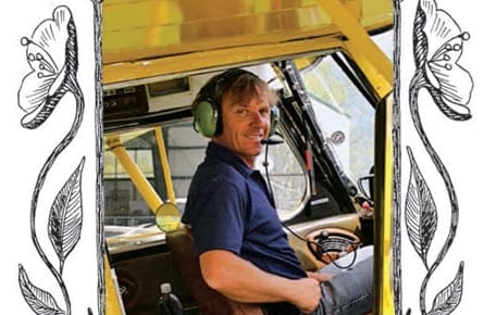 Greg Sorenson; Illustration by Team Macho