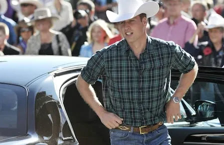 Royal Tour Informal 20110709