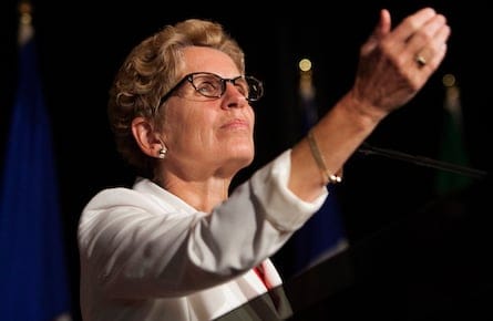 Kathleen Wynne