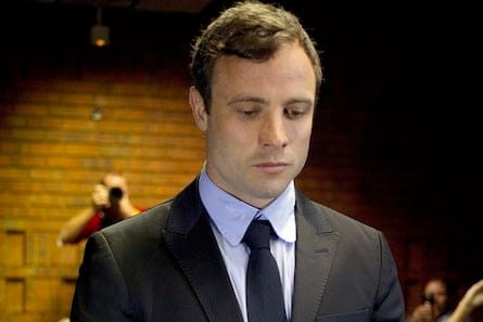 Oscar Pistorius