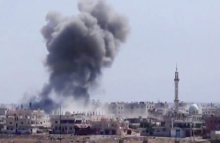 Mideast Syria