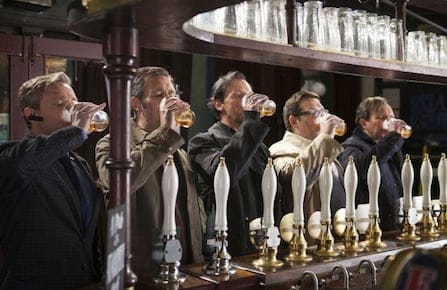 The World's End