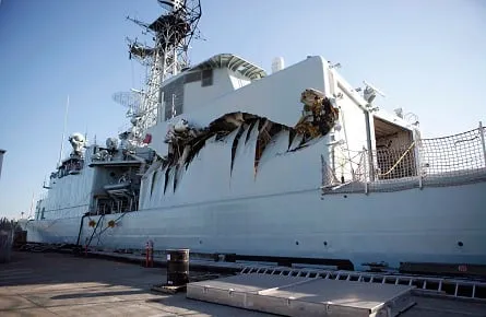 HMCS Algonquin