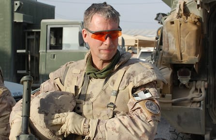 Lt.-Gen. Andrew Leslie