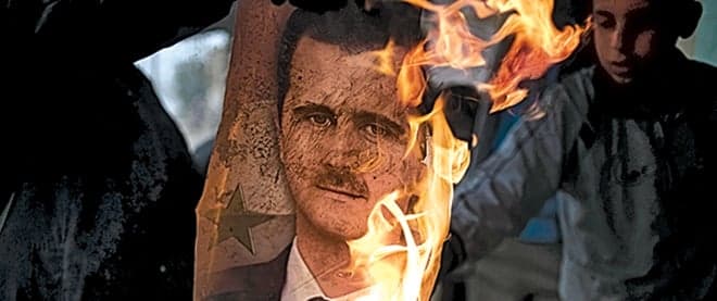 When bumping off a leader is justified