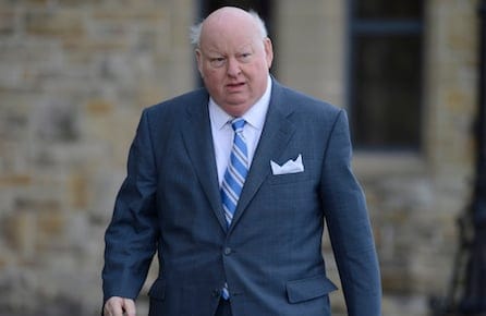 Mike Duffy