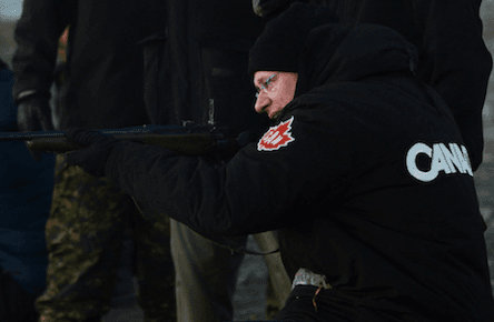 Harper shooting