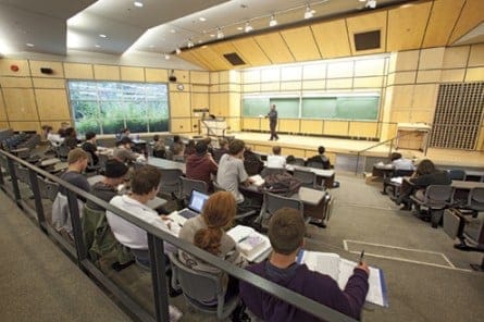 University of Victoria (Deddeda White for Maclean's)