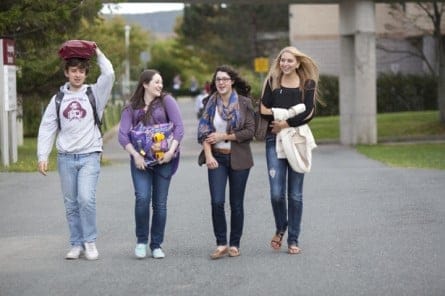 Memorial University (Maclean's)
