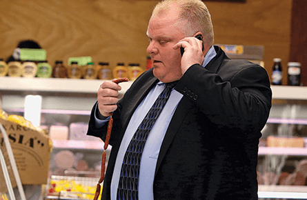 Craig Robertson / Toronto Sun / QMI Agency