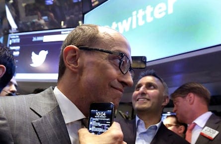 Dick Costolo, Mike Gupta