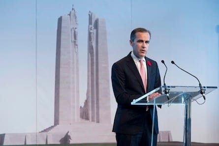 Mark Carney