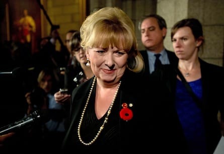 Pamela Wallin