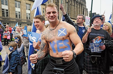 Andy Buchanan/AFP/Getty Images